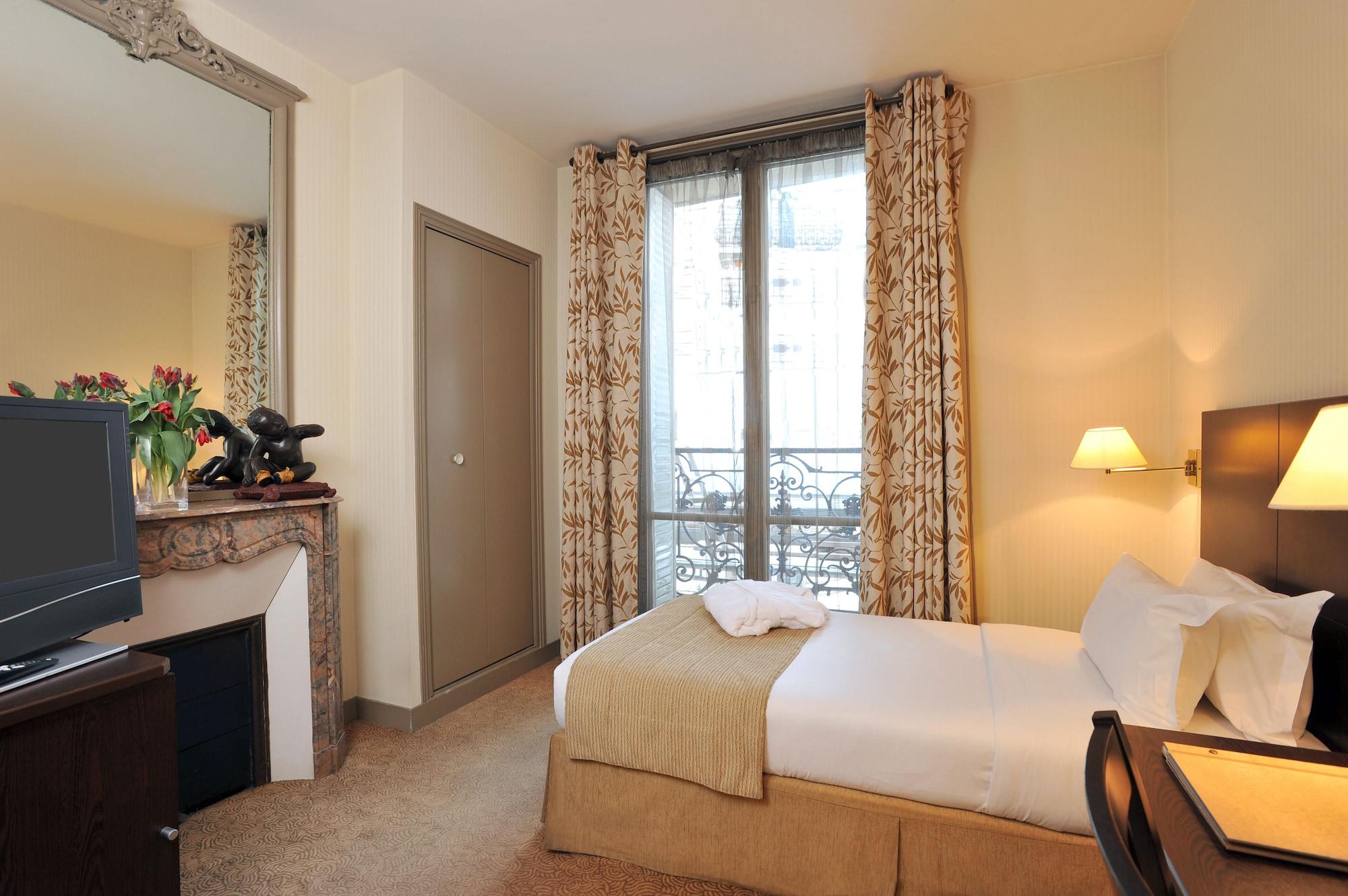 Hotel Vaneau Saint Germain Paris Bagian luar foto