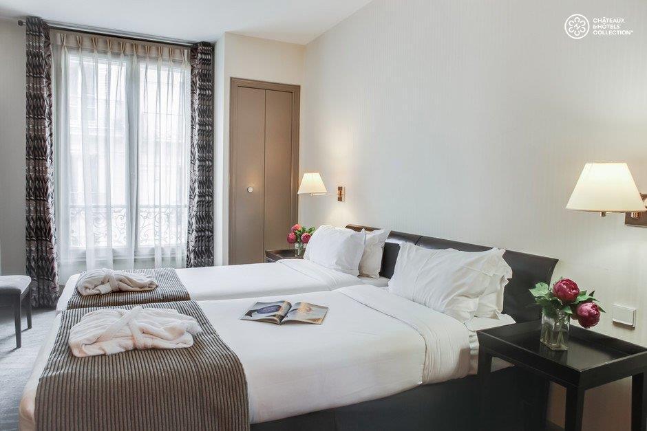 Hotel Vaneau Saint Germain Paris Ruang foto