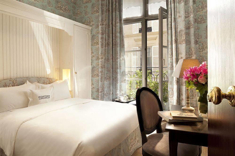 Hotel Vaneau Saint Germain Paris Bagian luar foto