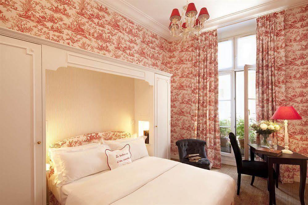 Hotel Vaneau Saint Germain Paris Bagian luar foto