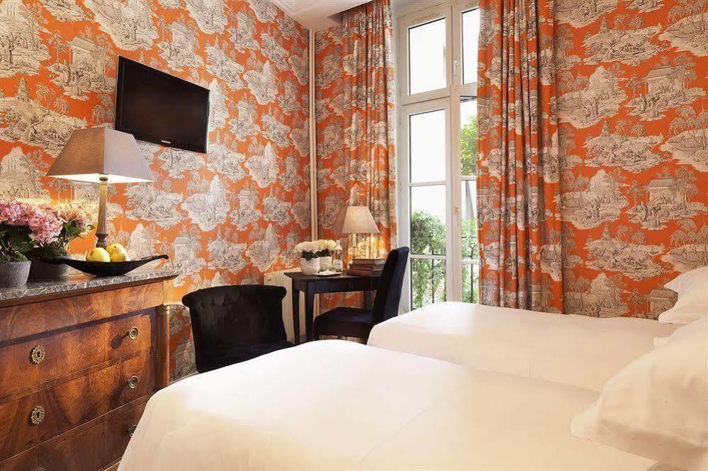 Hotel Vaneau Saint Germain Paris Bagian luar foto