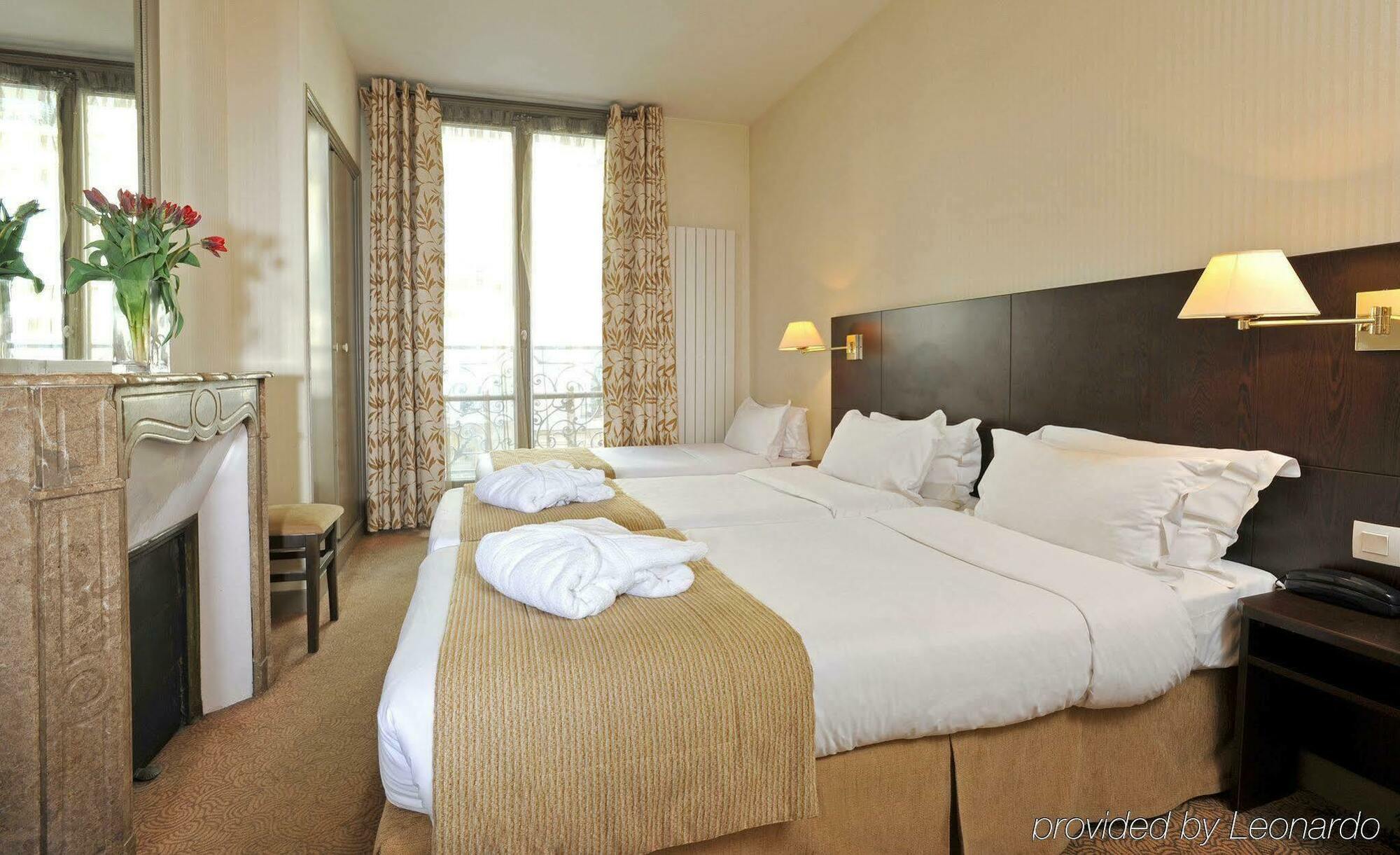 Hotel Vaneau Saint Germain Paris Bagian luar foto