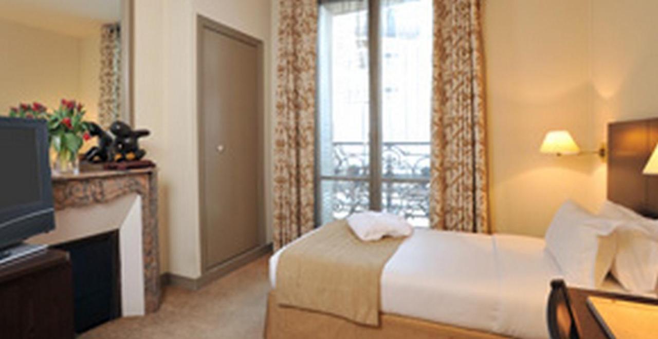 Hotel Vaneau Saint Germain Paris Ruang foto