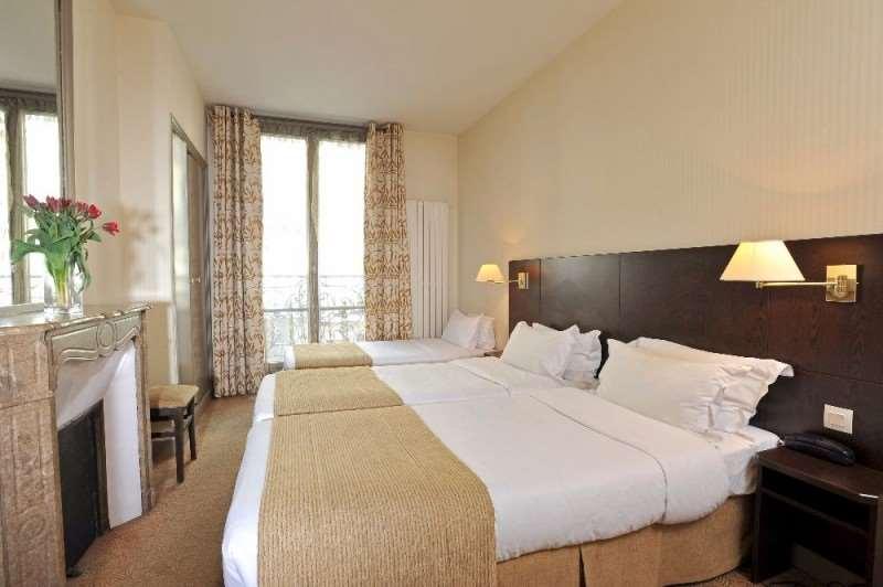 Hotel Vaneau Saint Germain Paris Ruang foto